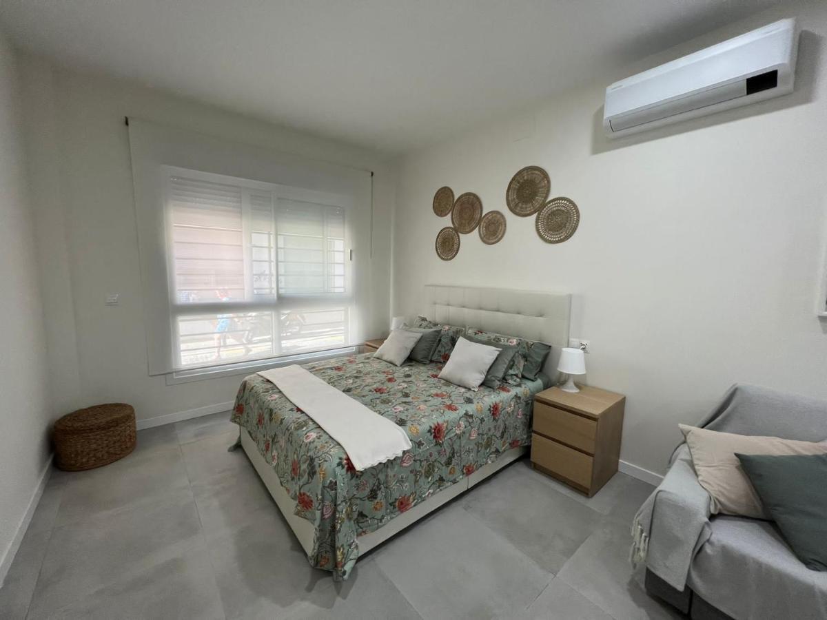 Malaga Centro Estudio Precioso 4 Ngoại thất bức ảnh