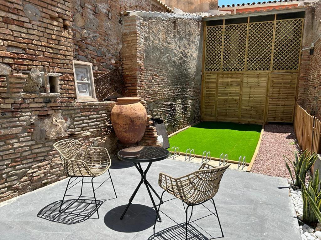 Malaga Centro Estudio Precioso 4 Ngoại thất bức ảnh