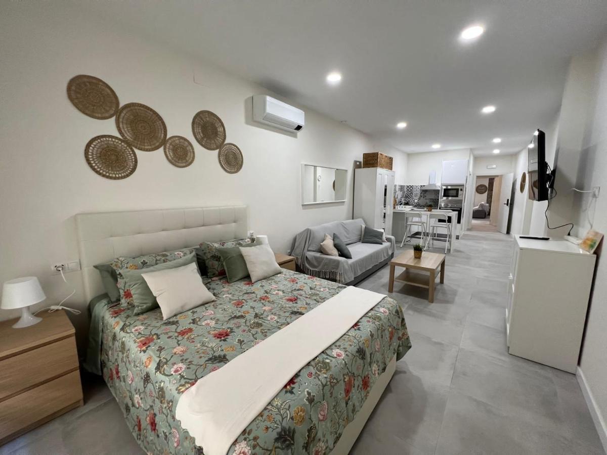 Malaga Centro Estudio Precioso 4 Ngoại thất bức ảnh