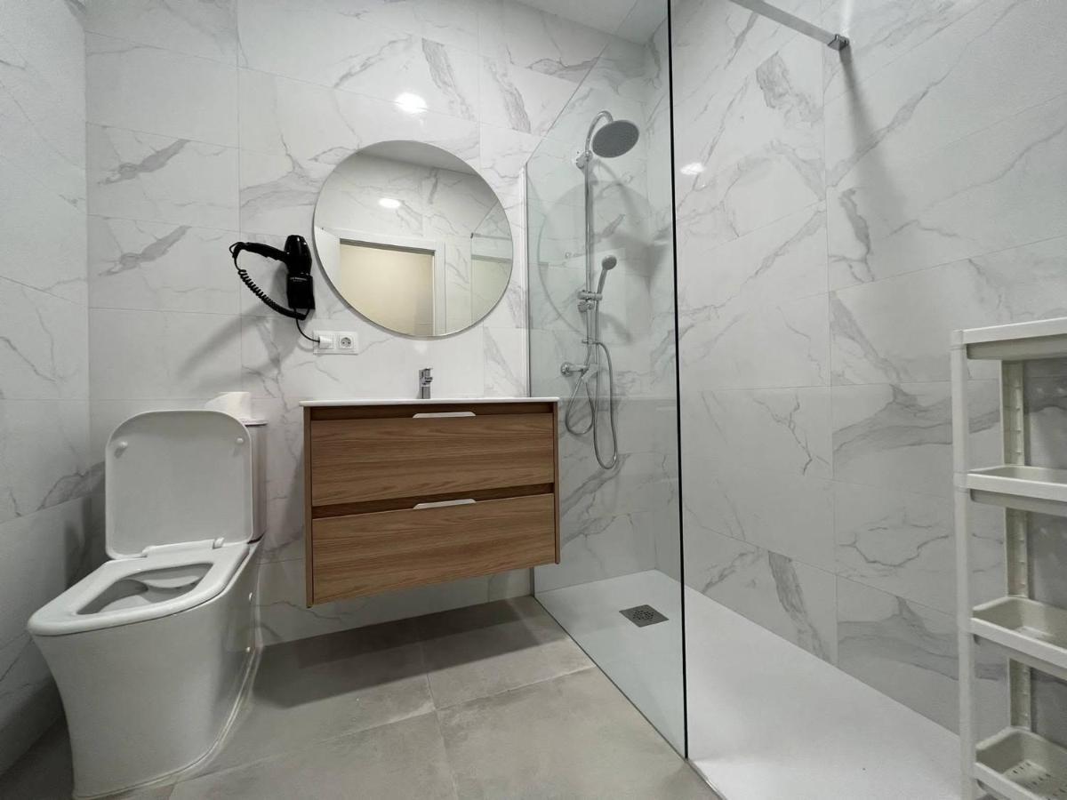 Malaga Centro Estudio Precioso 4 Ngoại thất bức ảnh