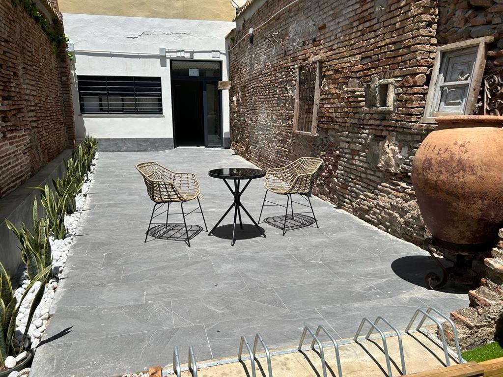 Malaga Centro Estudio Precioso 4 Ngoại thất bức ảnh