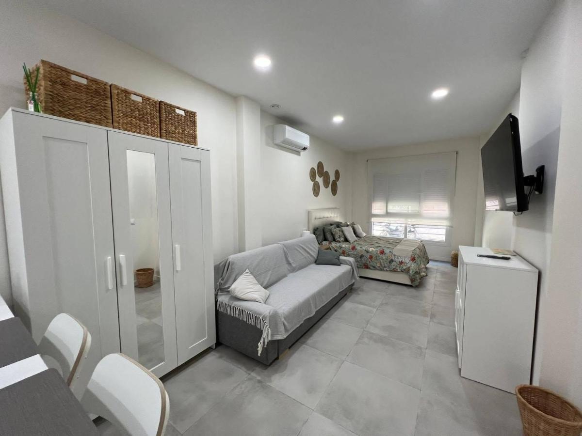 Malaga Centro Estudio Precioso 4 Ngoại thất bức ảnh