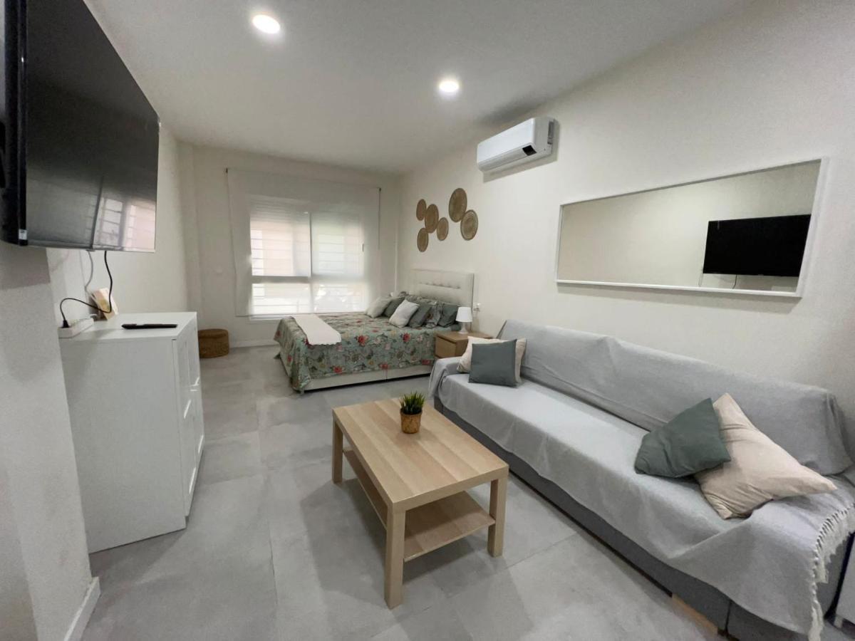 Malaga Centro Estudio Precioso 4 Ngoại thất bức ảnh