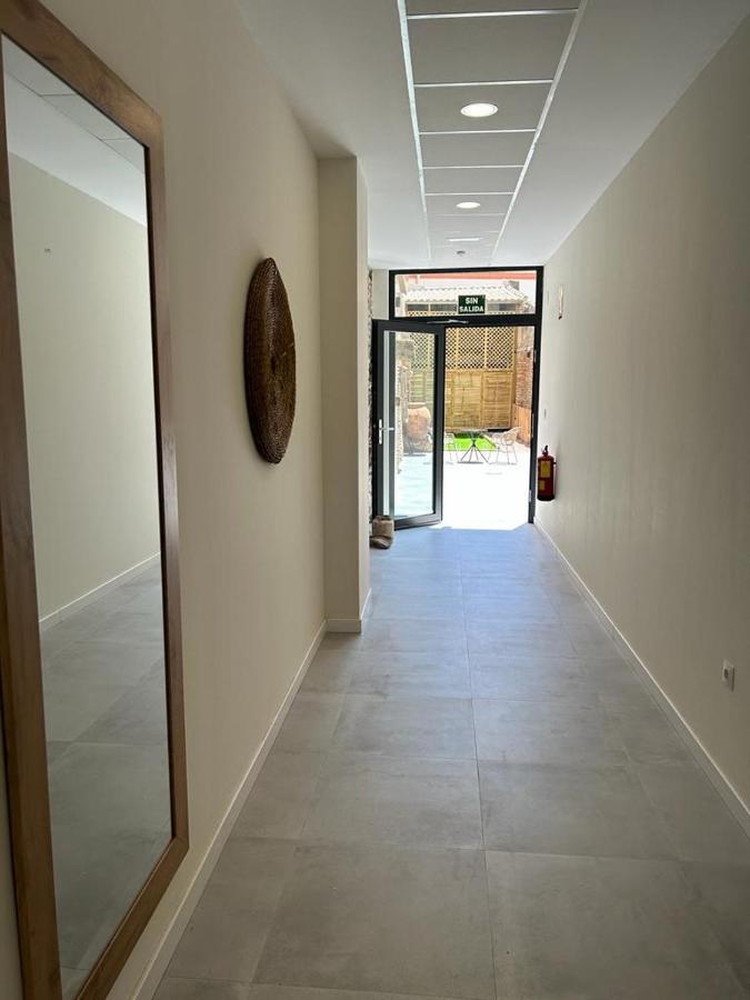 Malaga Centro Estudio Precioso 4 Ngoại thất bức ảnh