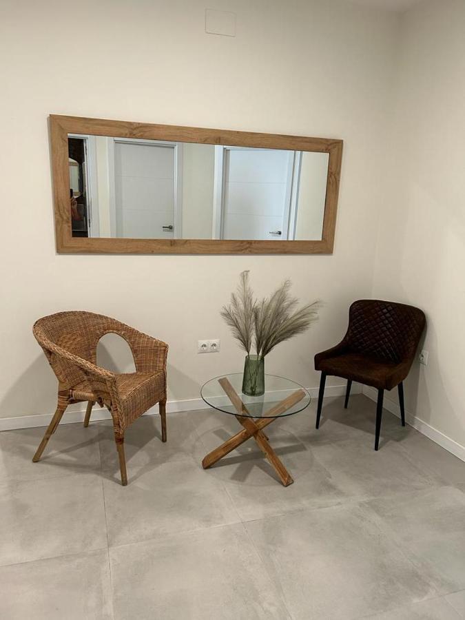 Malaga Centro Estudio Precioso 4 Ngoại thất bức ảnh