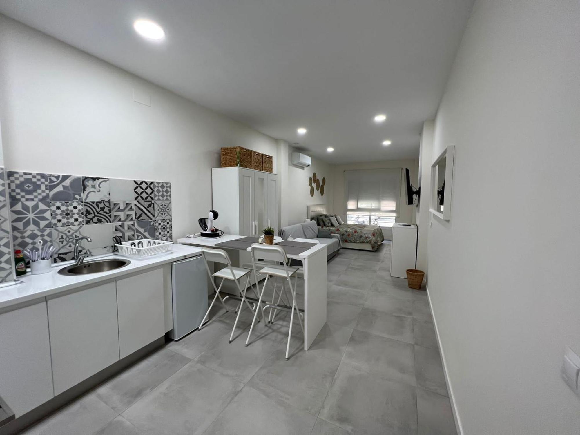 Malaga Centro Estudio Precioso 4 Ngoại thất bức ảnh