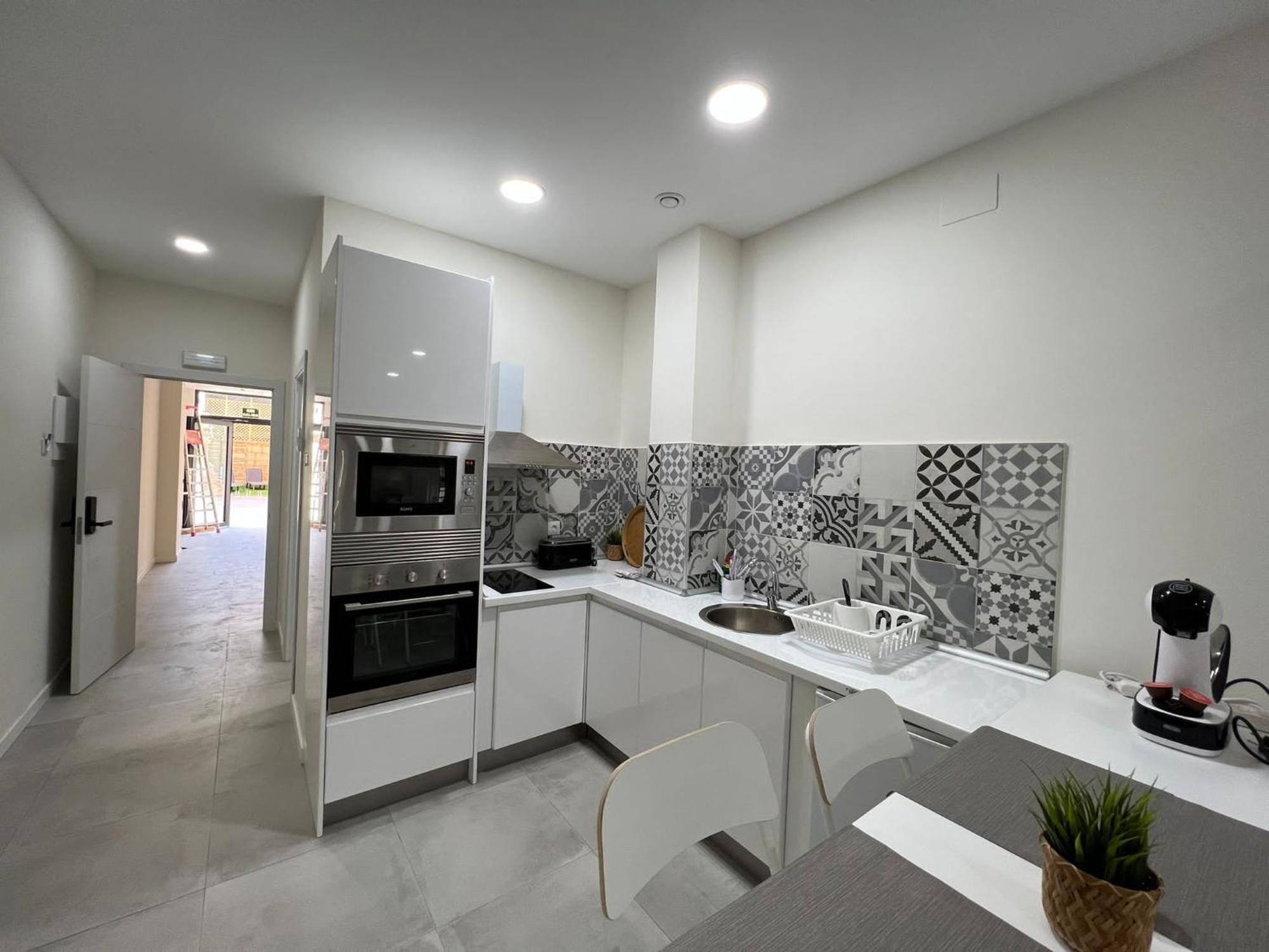 Malaga Centro Estudio Precioso 4 Ngoại thất bức ảnh
